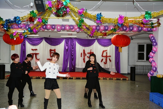 2015.01 二〇一五年迎新年公司元旦晚會繽紛呈現